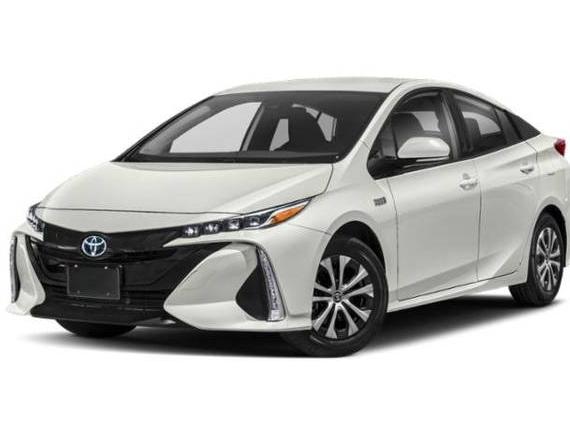 TOYOTA PRIUS PRIME 2020 JTDKARFP2L3125647 image
